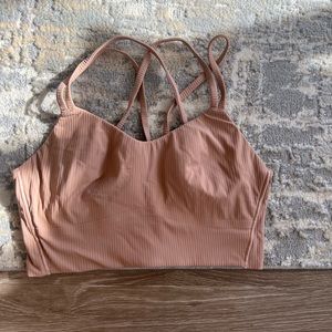 Lululemon like a cloud bra